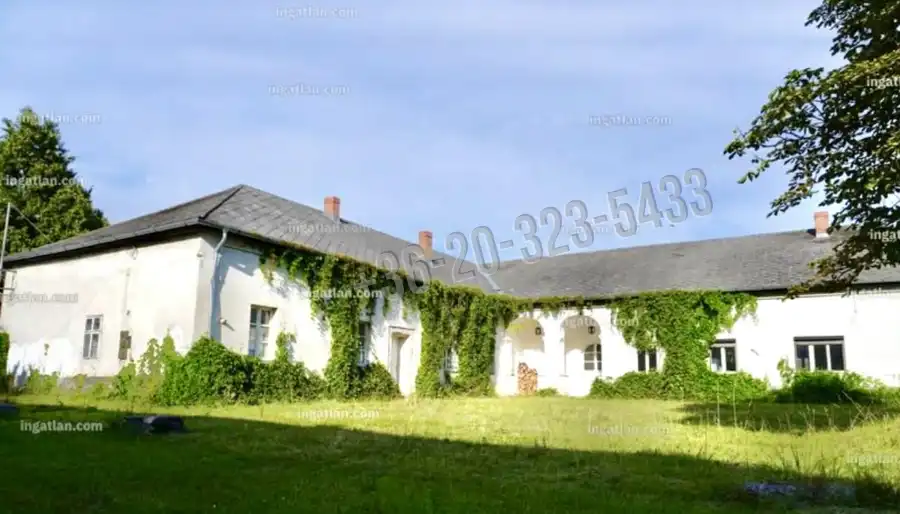 eladó kúria, Pereszteg