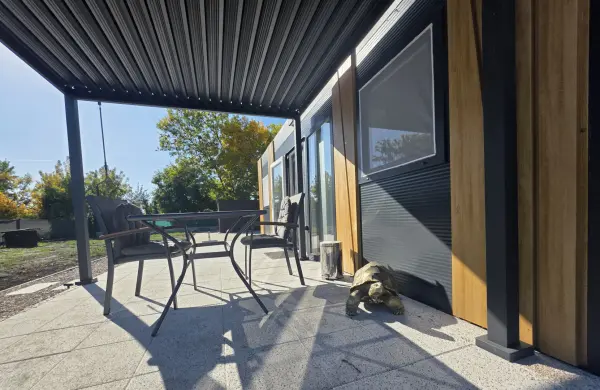 Eladó nyaraló, Balatonboglár 2+1 szoba 24 m² 55.9 M Ft