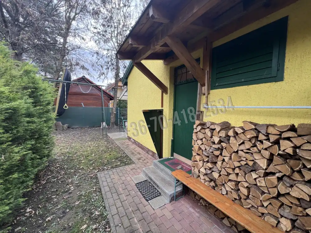 Somogy megye - Balatonfenyves