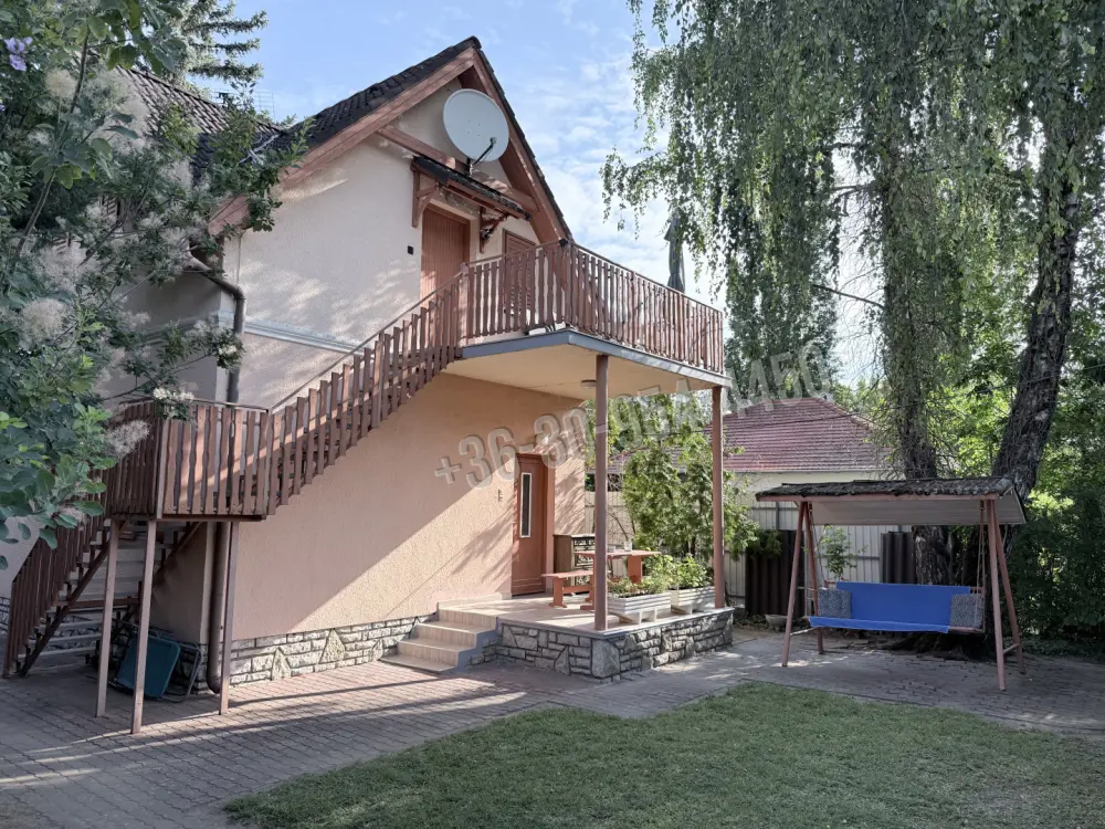 Somogy megye - Balatonszéplak