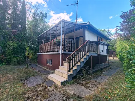 Eladó nyaraló, Bánk 1 szoba 24 m² 34.9 M Ft