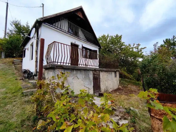 Eladó nyaraló, Bár 2 szoba 40 m² 6.5 M Ft