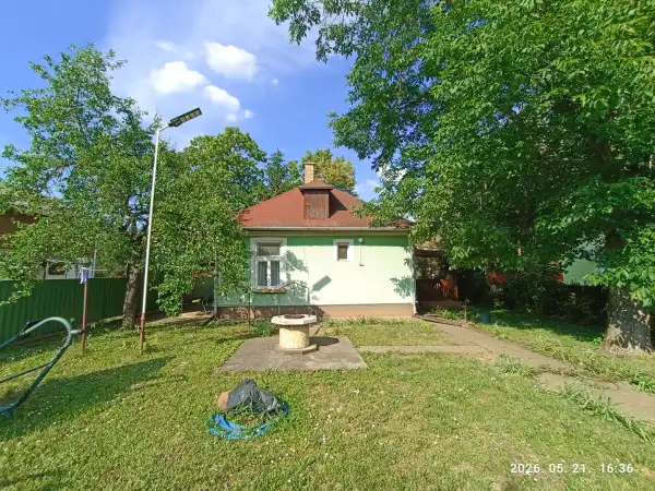 Eladó nyaraló, Berekfürdő 2 szoba 55 m² 32.9 M Ft