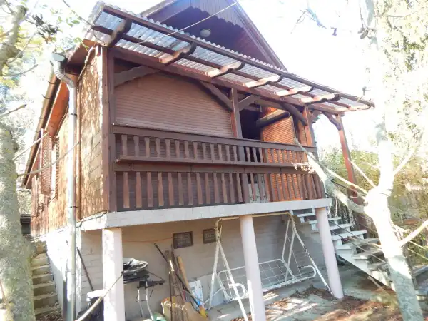 Eladó nyaraló, Bükkszék 4+1 szoba 120 m² 23.9 M Ft