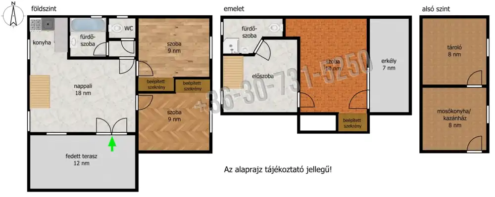 Heves megye - Bükkszék