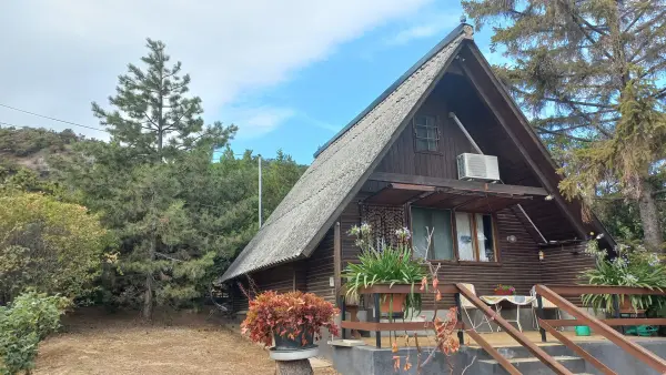 Eladó nyaraló, Csákvár 1+2 szoba 45 m² 32 M Ft