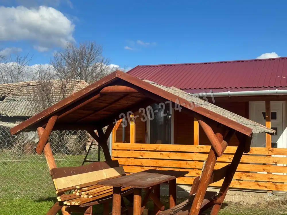 Jász-Nagykun-Szolnok megye - Cserkeszőlő