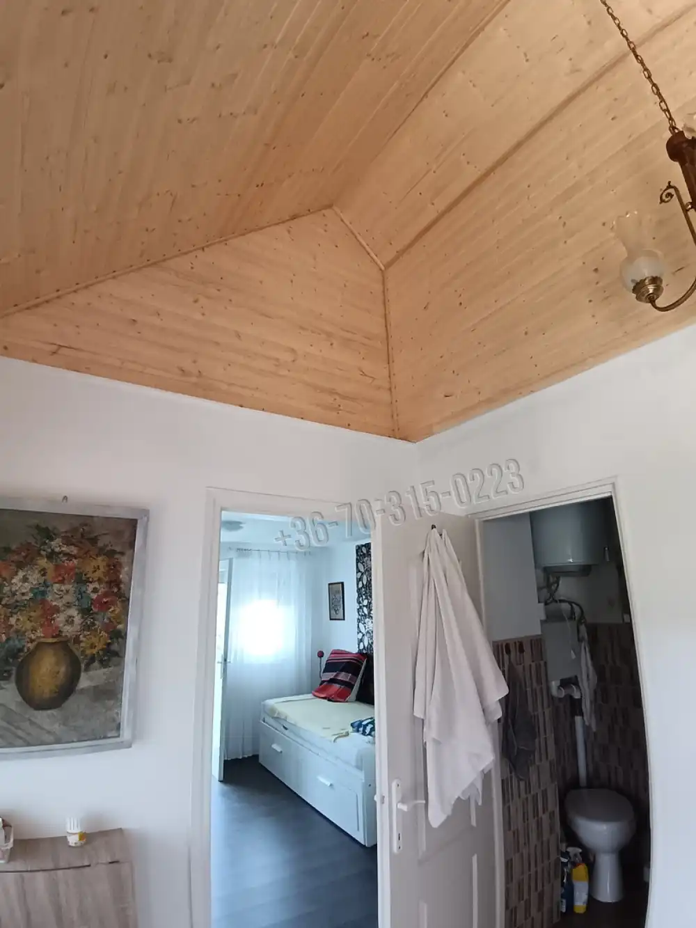 Zala megye - Csörnyeföld