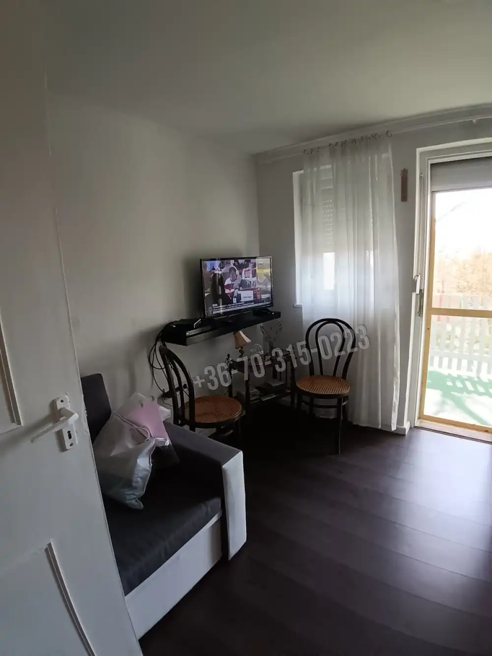 Zala megye - Csörnyeföld