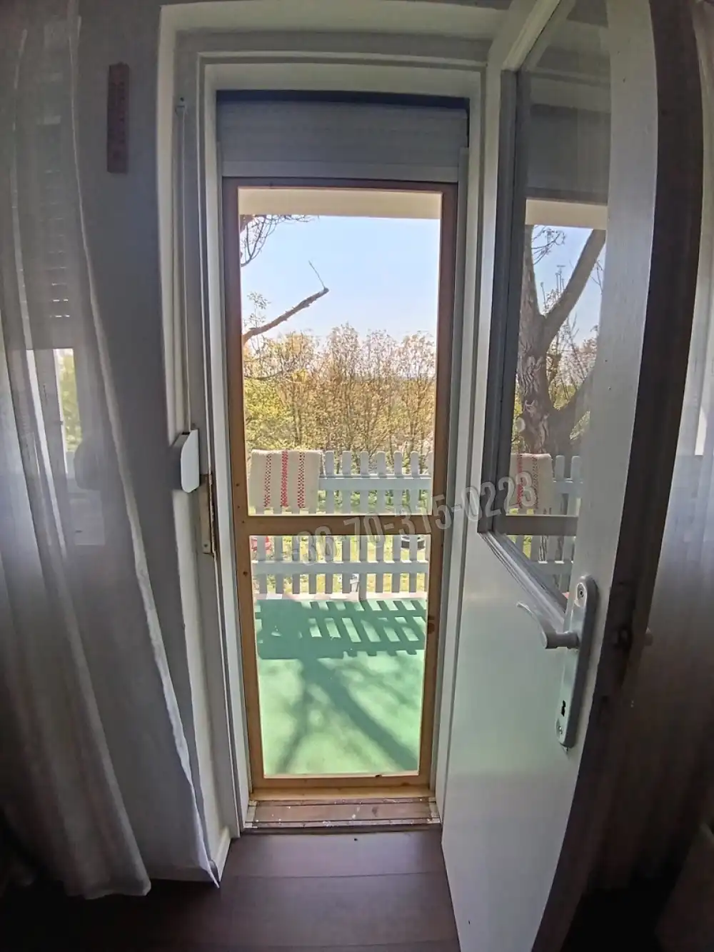 Zala megye - Csörnyeföld