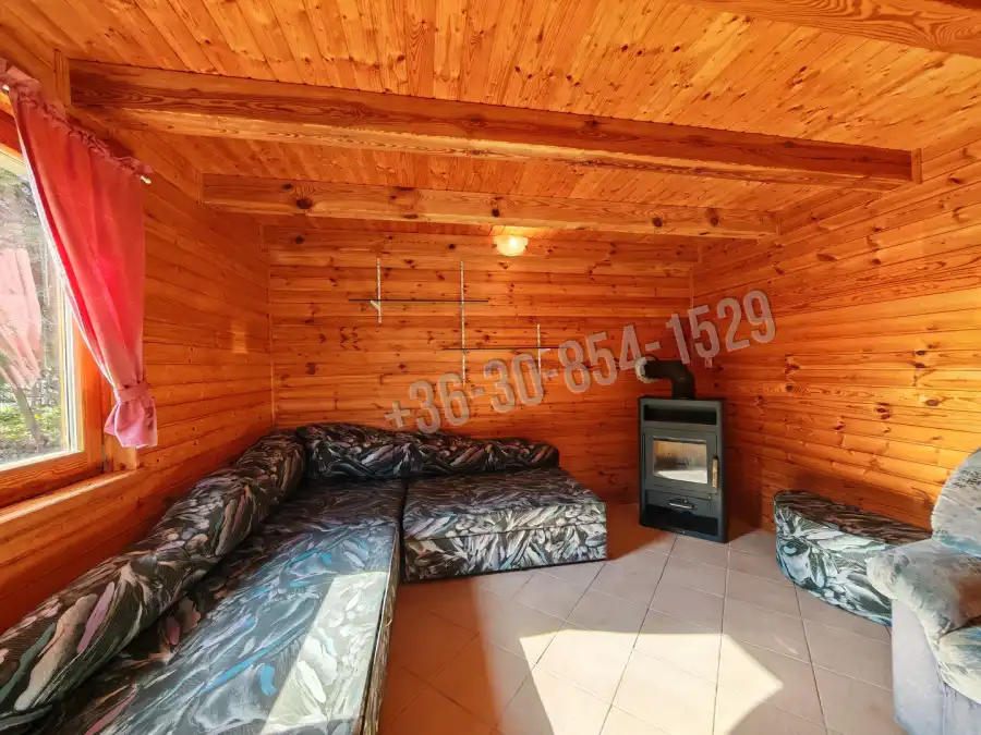 eladó nyaraló, Csörötnek