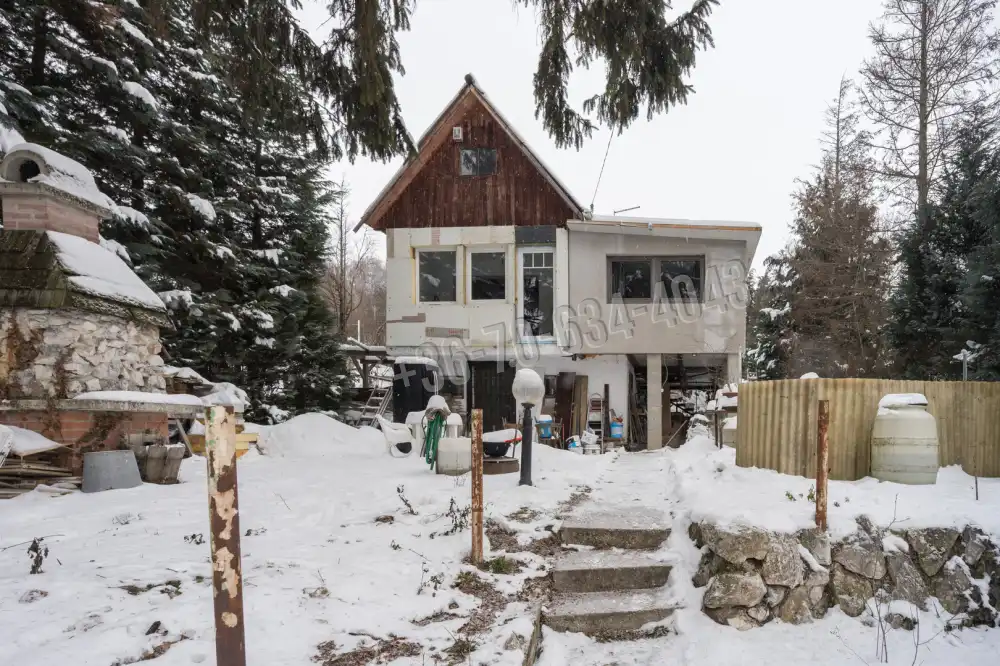 Nógrád megye - Diósjenő