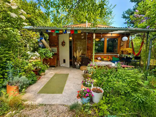 Eladó nyaraló, Dömsöd 1 szoba 30 m² 25.5 M Ft
