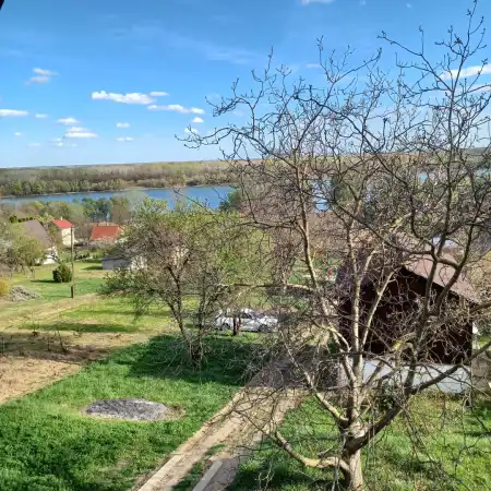 eladó nyaraló, Dunaszekcső