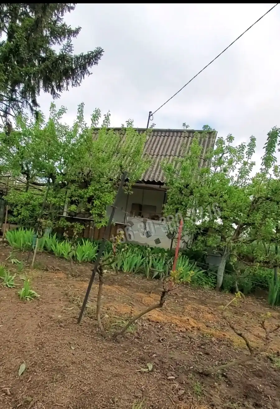 eladó nyaraló, Dunaújváros