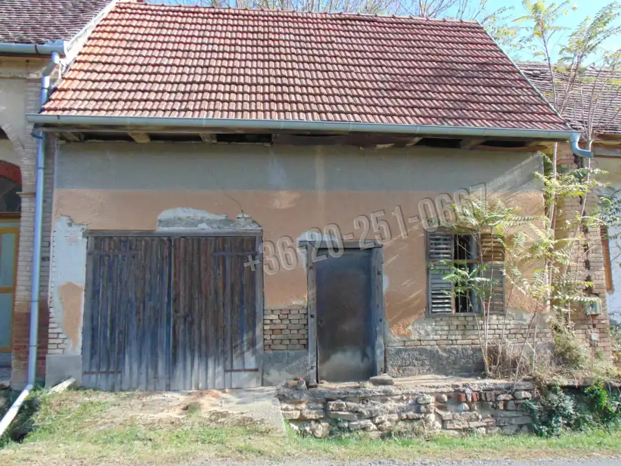 eladó nyaraló, Fazekasboda