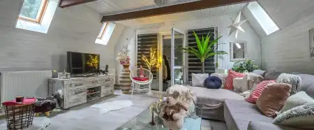 eladó nyaraló, Fertőhomok