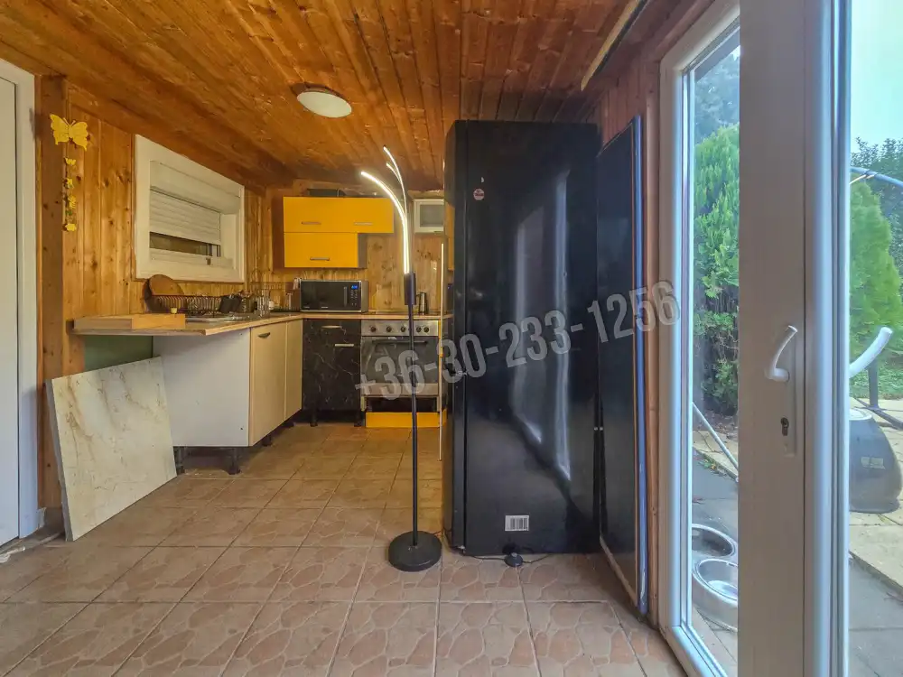 Győr-Moson-Sopron megye - Fertőhomok