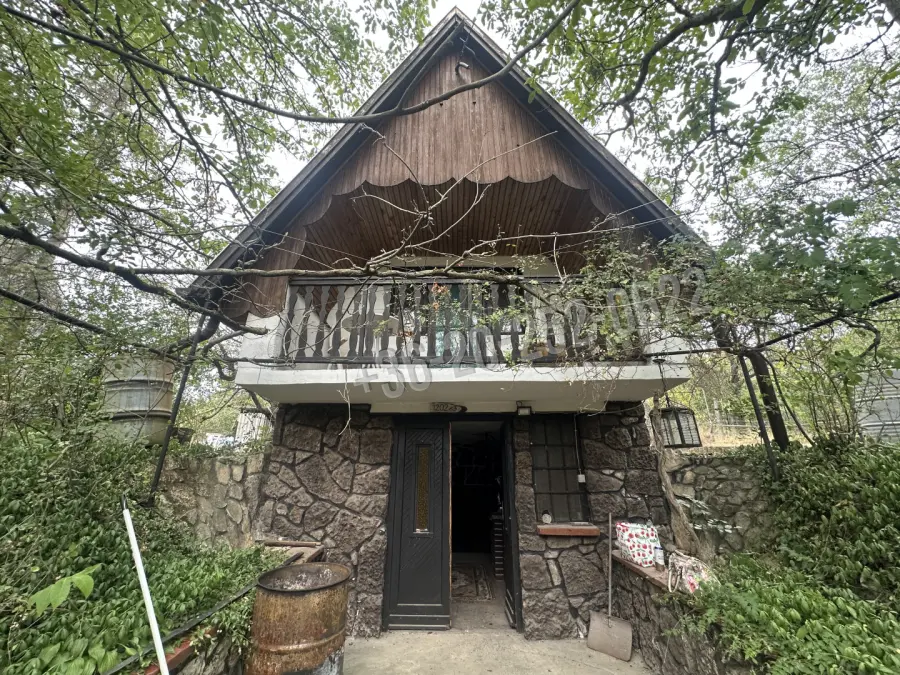 eladó nyaraló, Gánt