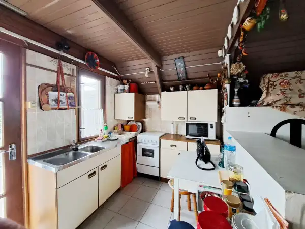 Eladó nyaraló, Hajdúsámson 1+2 szoba 40 m² 21.5 M Ft