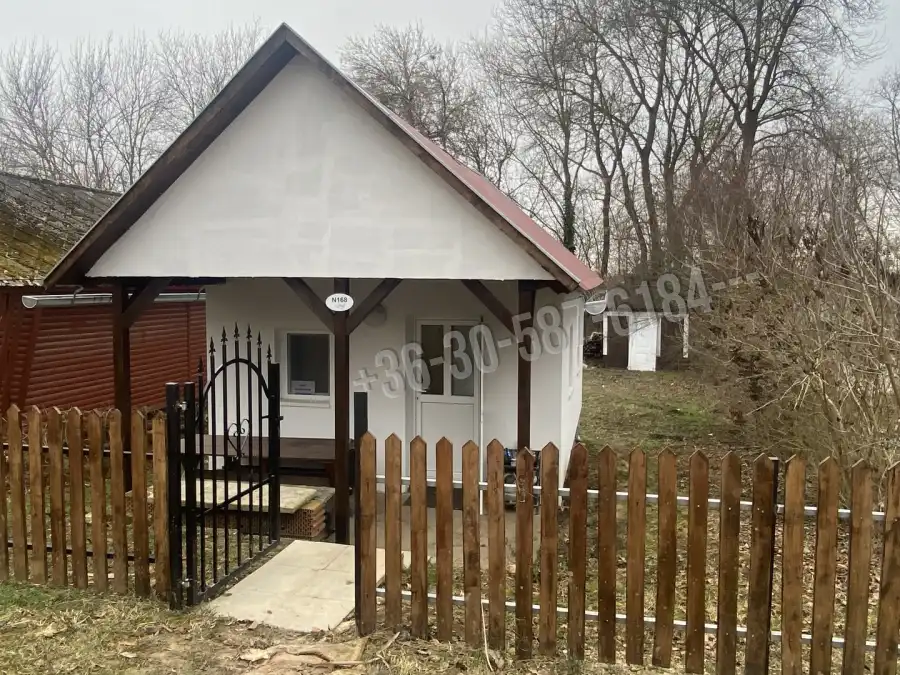 eladó nyaraló, Hajdúszoboszló