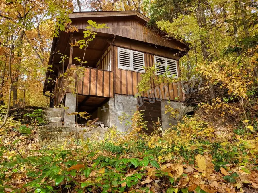 eladó nyaraló, Kismaros