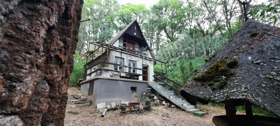 eladó nyaraló, Kismaros