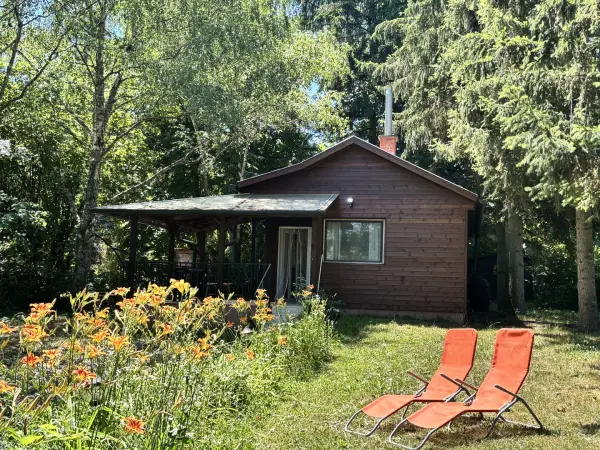 Eladó nyaraló, Kismaros 1+2 szoba 34 m² 39.9 M Ft