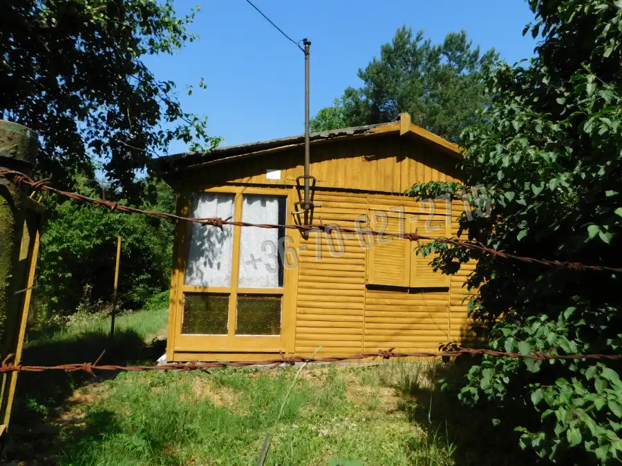 eladó nyaraló, Mátraderecske