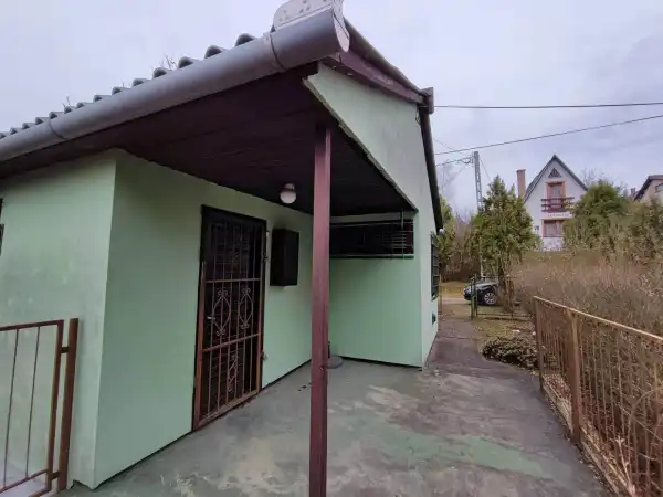 Eladó nyaraló, Mátraderecske 2 szoba 20 m² 12.9 M Ft
