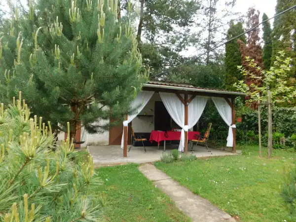 Eladó nyaraló, Mátraderecske 1+1 szoba 45 m² 24.9 M Ft