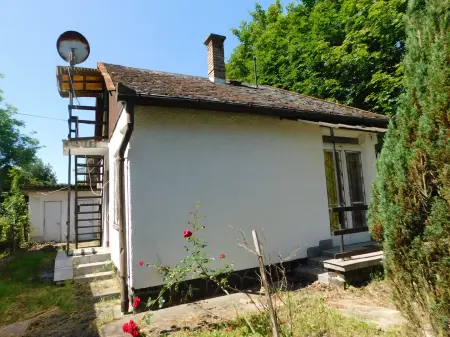Eladó nyaraló, Mátraderecske 2+1 szoba 45 m² 18.5 M Ft