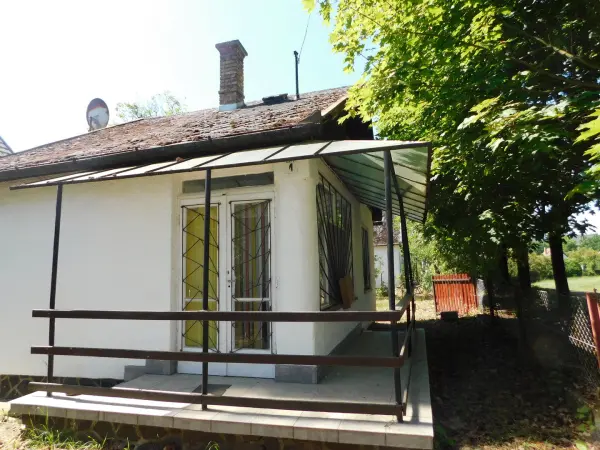 Eladó nyaraló, Mátraderecske 2+1 szoba 45 m² 18.5 M Ft