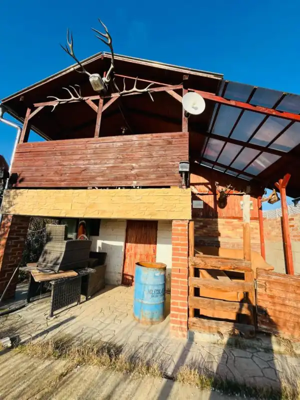 Eladó nyaraló, Nagyigmánd 1 szoba 40 m² 19.5 M Ft