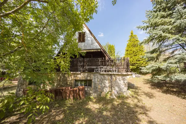 Eladó nyaraló, Nógrád 1+2 szoba 40 m² 30 M Ft