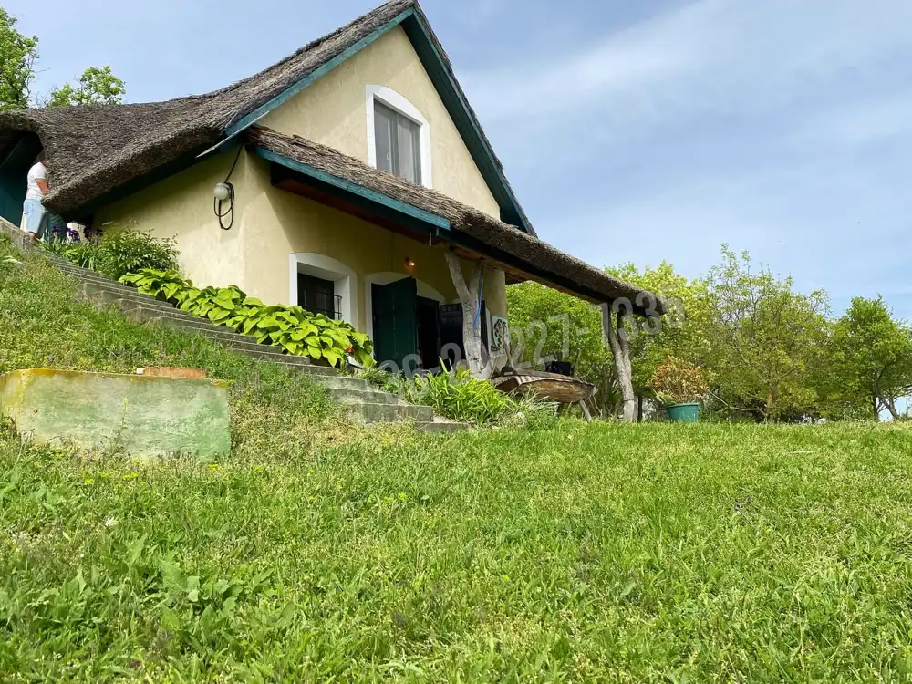 Veszprém megye - Örvényes