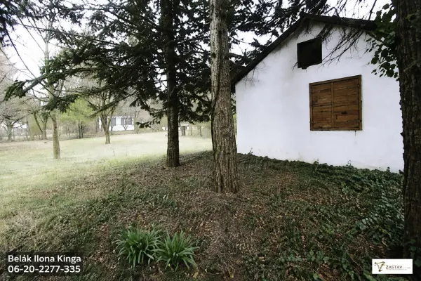 Eladó nyaraló, Ráckeve 1+1 szoba 30 m² 12.9 M Ft