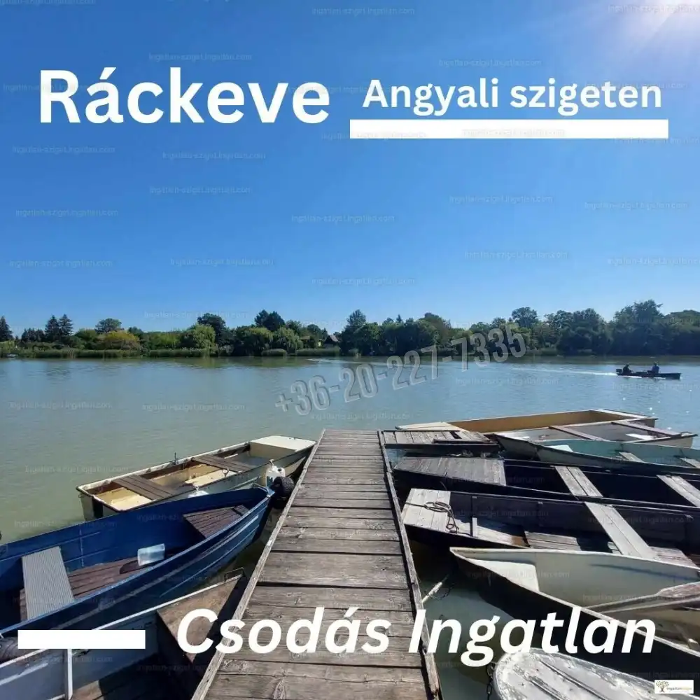Pest megye - Ráckeve