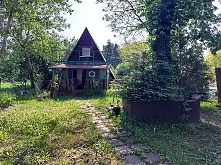eladó nyaraló, Ráckeve
