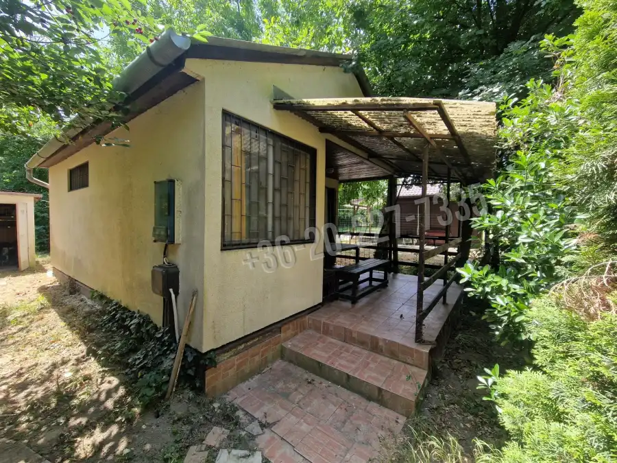 eladó nyaraló, Ráckeve