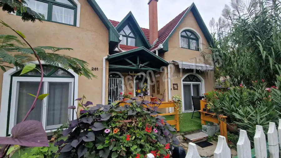 eladó nyaraló, Ráckeve