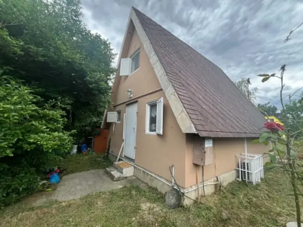 Eladó nyaraló, Ráckeve 2 szoba 48 m² 35.5 M Ft