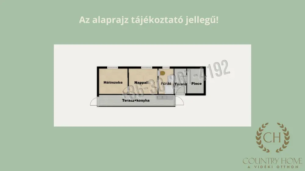Csongrád megye - Sándorfalva