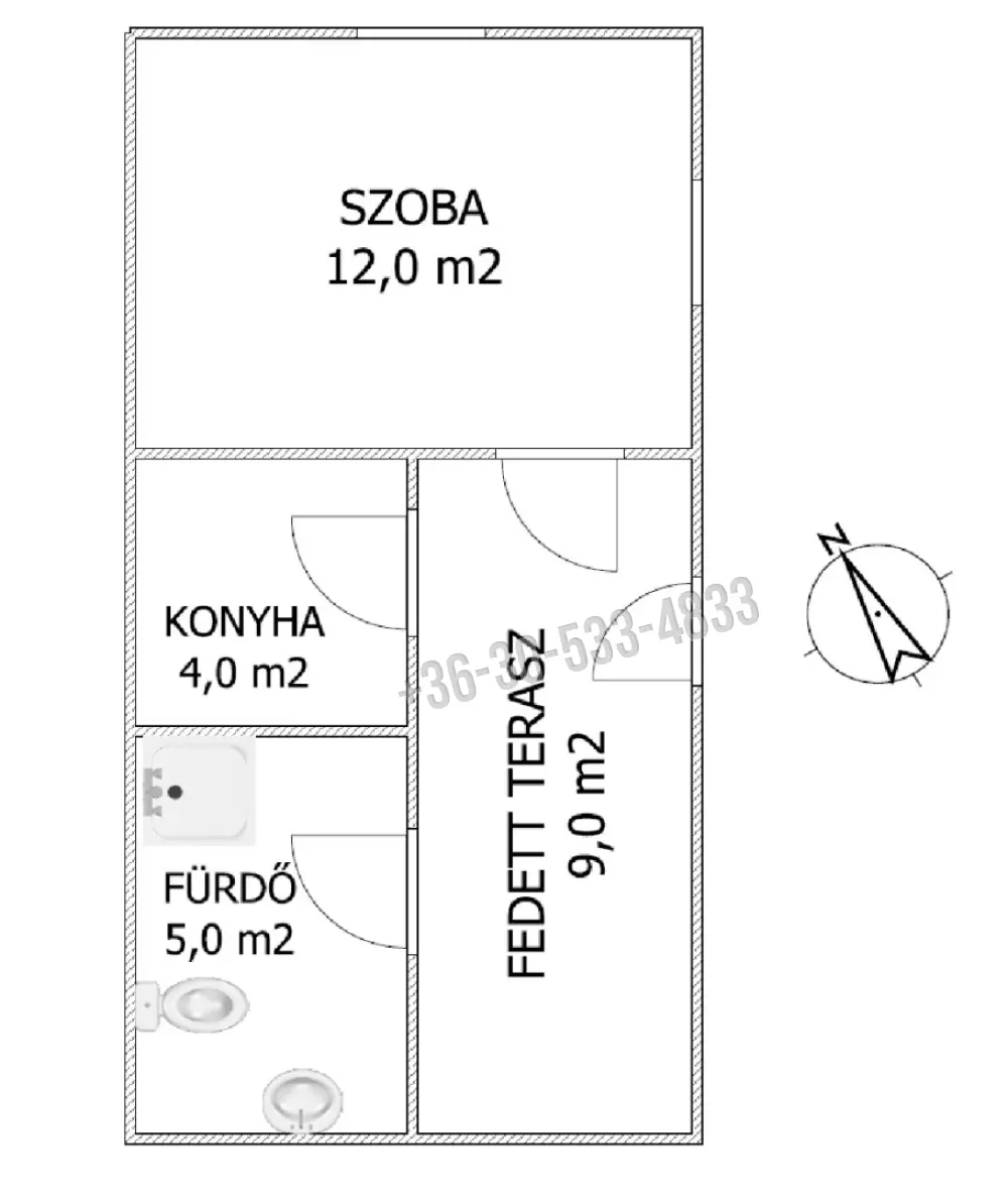 Vas megye - Szombathely