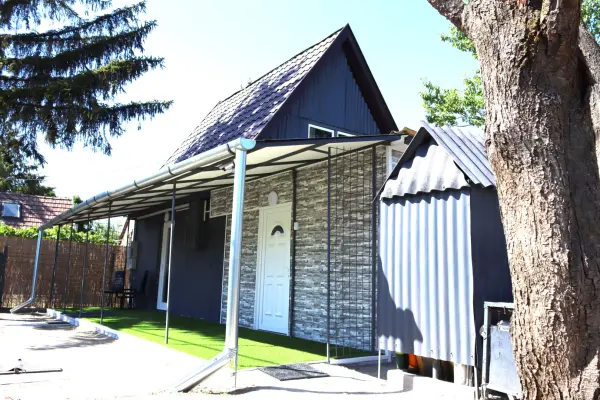 Eladó nyaraló, Tápiószentmárton 3 szoba 51 m² 31.9 M Ft