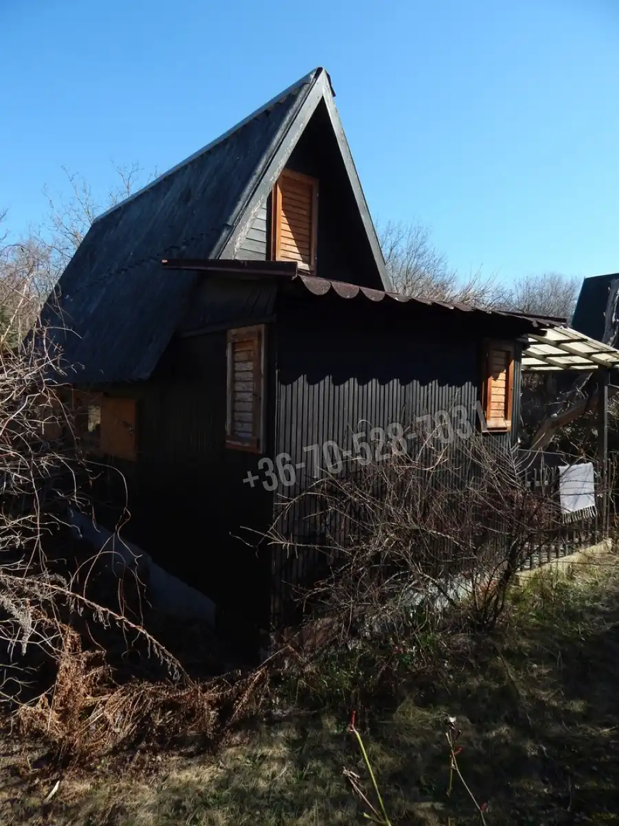 eladó nyaraló, Tatabánya