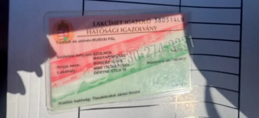 Bács-Kiskun megye - Tiszaalpár