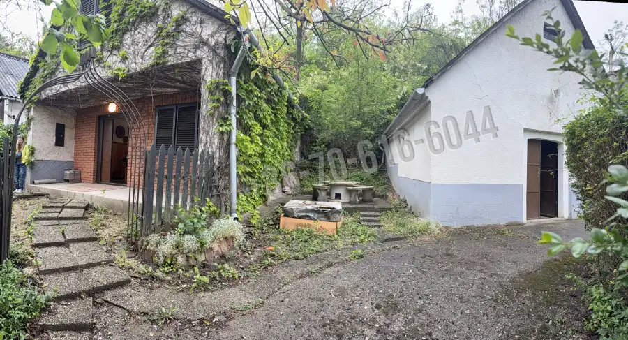 eladó nyaraló, Tokod