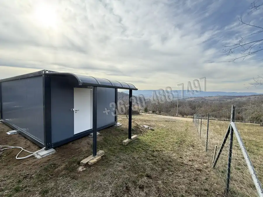 eladó nyaraló, Vác