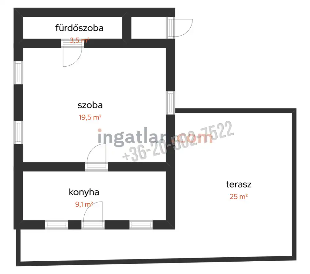 Pest megye - Verőce